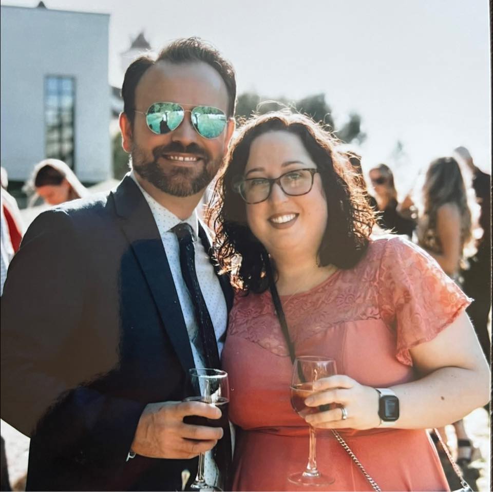 Eric and Shelley Lewis