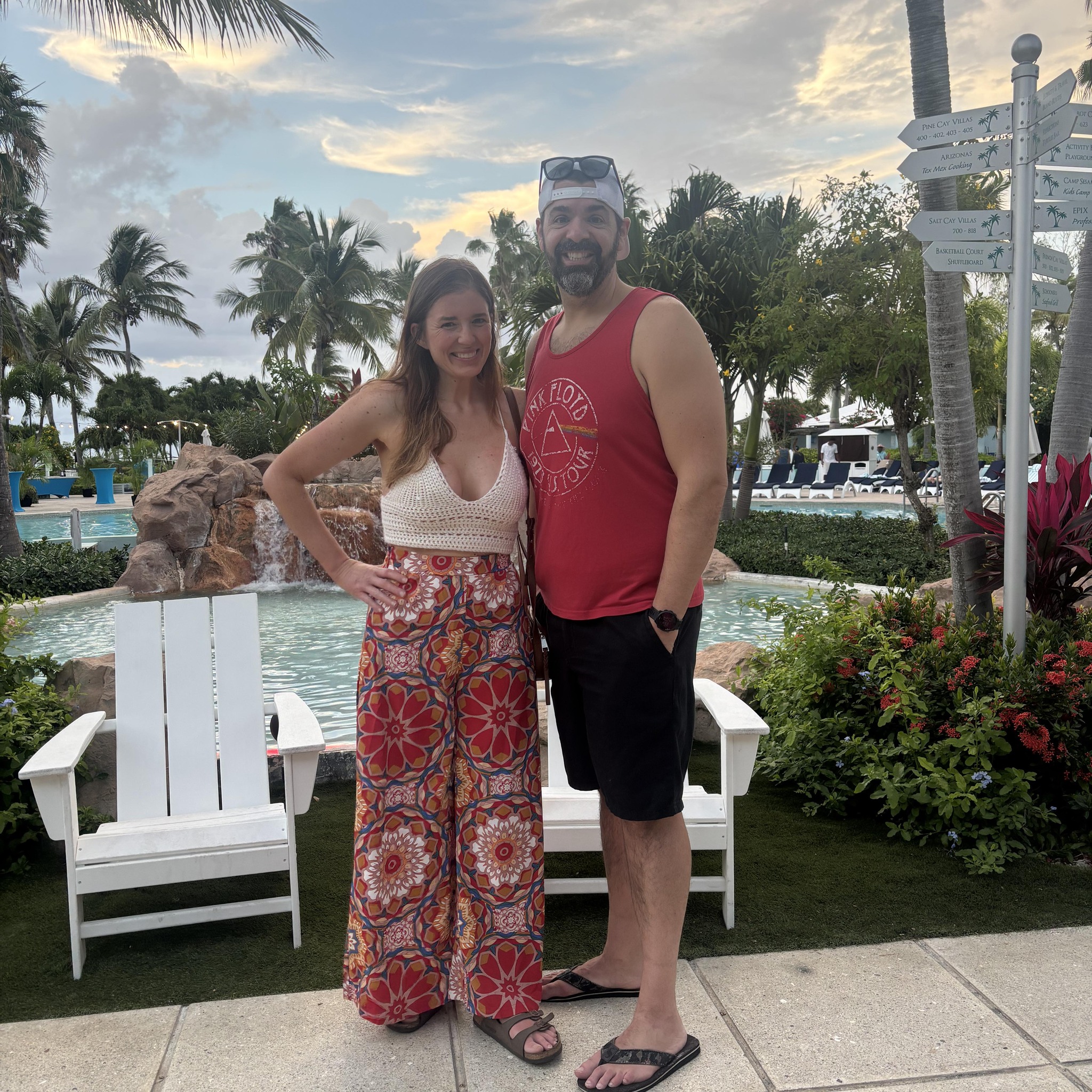 Lara and Steve Lavoie